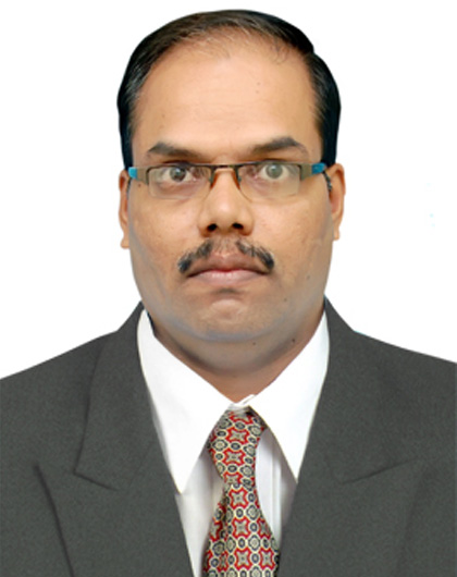 Dr Esakki Muthu
